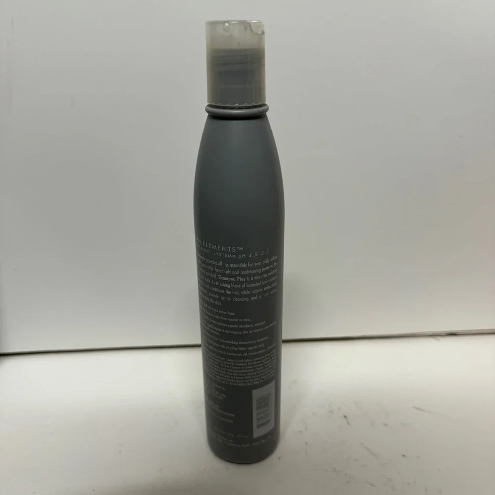 Lanza Urban Elements Shampoo Plus 10.1 OZ HTF
